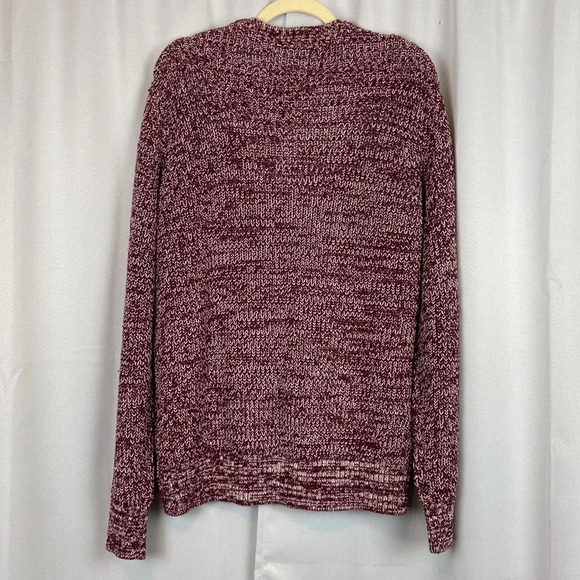 American Eagle Outfitters Crew Neck Long Sleeve Sweater Size Large - Picture 2 of 6
